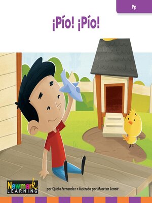 cover image of ¡Pío! ¡Pío!